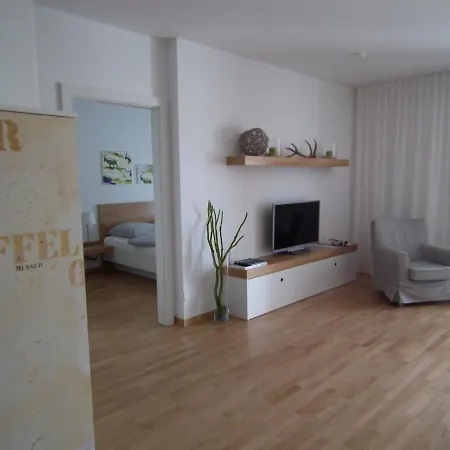 Апартаменты Nassfeld - 